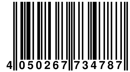 4 050267 734787