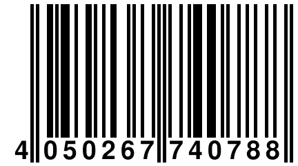 4 050267 740788