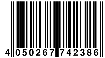 4 050267 742386