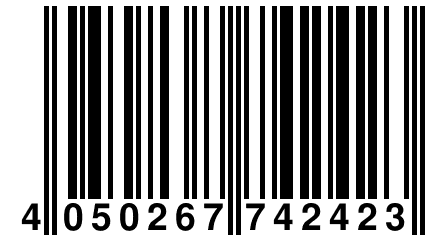 4 050267 742423