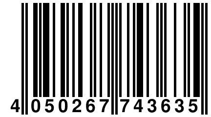 4 050267 743635