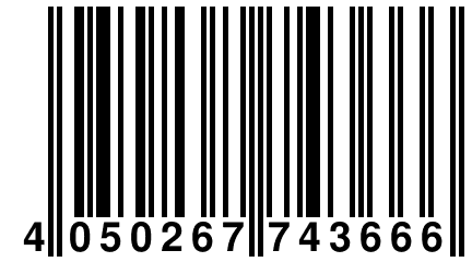 4 050267 743666