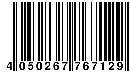 4 050267 767129