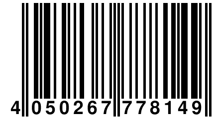 4 050267 778149