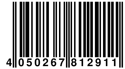 4 050267 812911