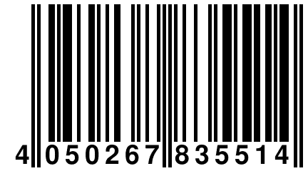 4 050267 835514