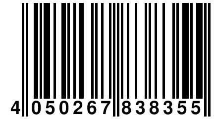 4 050267 838355