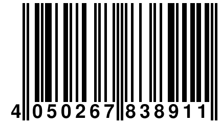 4 050267 838911