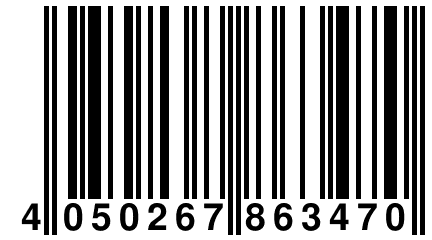 4 050267 863470