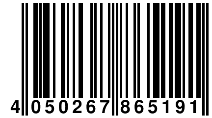 4 050267 865191