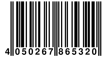 4 050267 865320