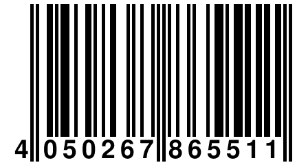 4 050267 865511