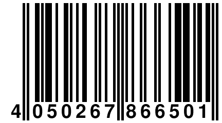 4 050267 866501