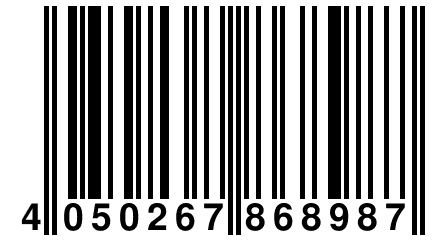 4 050267 868987