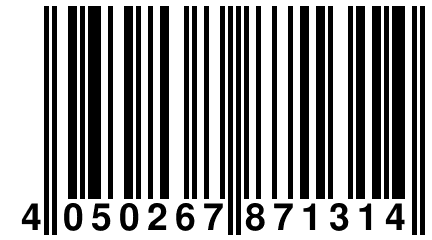 4 050267 871314