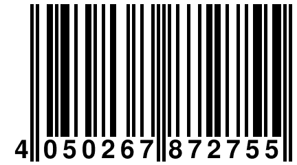 4 050267 872755