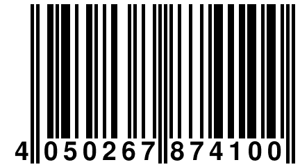 4 050267 874100