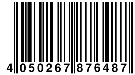 4 050267 876487