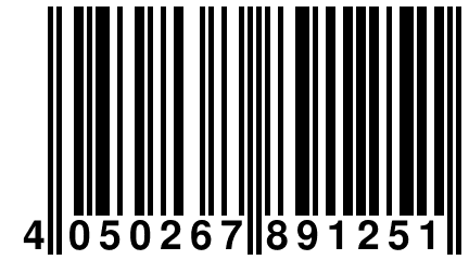 4 050267 891251