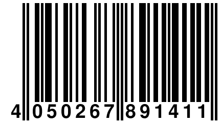 4 050267 891411