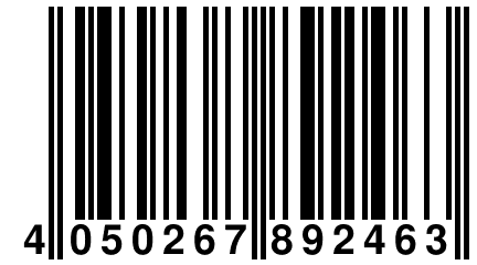 4 050267 892463