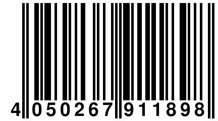 4 050267 911898