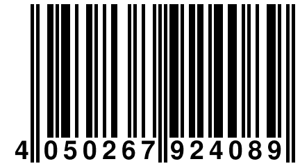 4 050267 924089