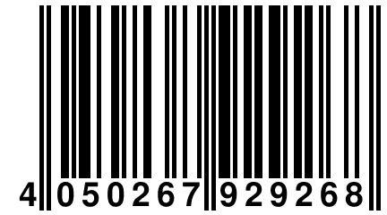 4 050267 929268