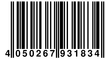 4 050267 931834