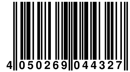 4 050269 044327