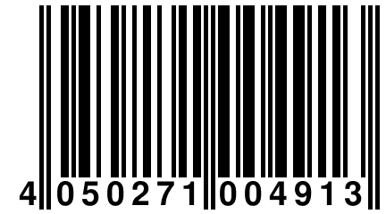 4 050271 004913