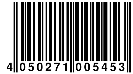 4 050271 005453