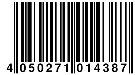 4 050271 014387