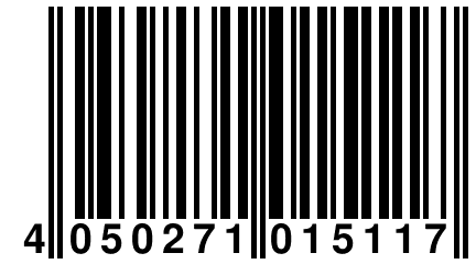 4 050271 015117