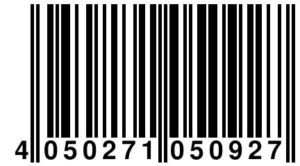 4 050271 050927