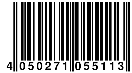 4 050271 055113