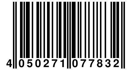 4 050271 077832