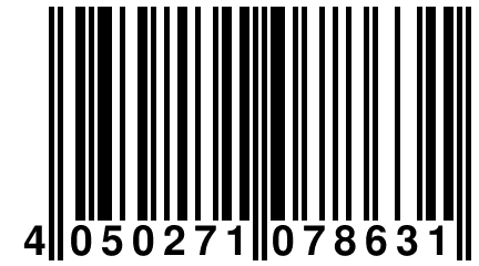 4 050271 078631