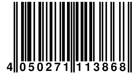 4 050271 113868