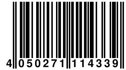 4 050271 114339