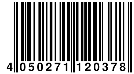 4 050271 120378