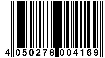 4 050278 004169