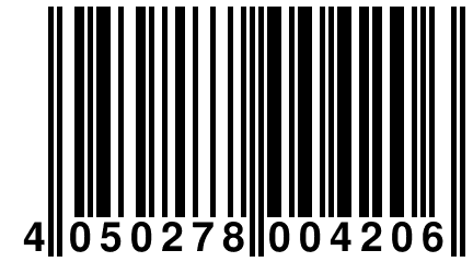 4 050278 004206