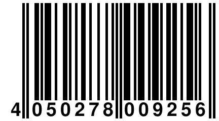 4 050278 009256