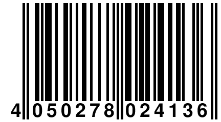 4 050278 024136