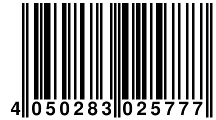 4 050283 025777