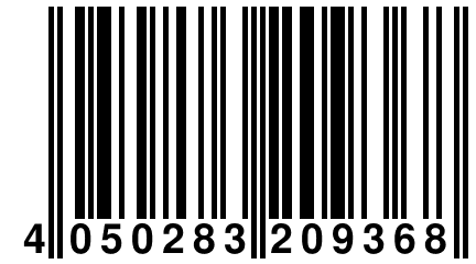 4 050283 209368