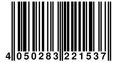 4 050283 221537