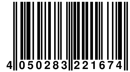 4 050283 221674