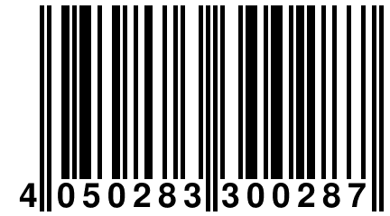 4 050283 300287